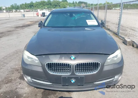 2011 BMW 535I z USA, uszkodzony, nr VIN WBAFR7C59BC600806